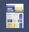 Business Newsletter Cover Design | Journal Design | Monthly or Annual Report DesignÂ 